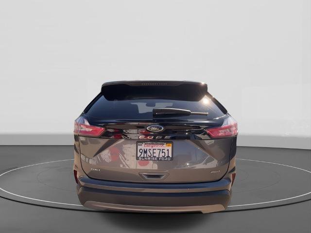 Certified 2024 Ford Edge SEL w/ Convenience Package image 6
