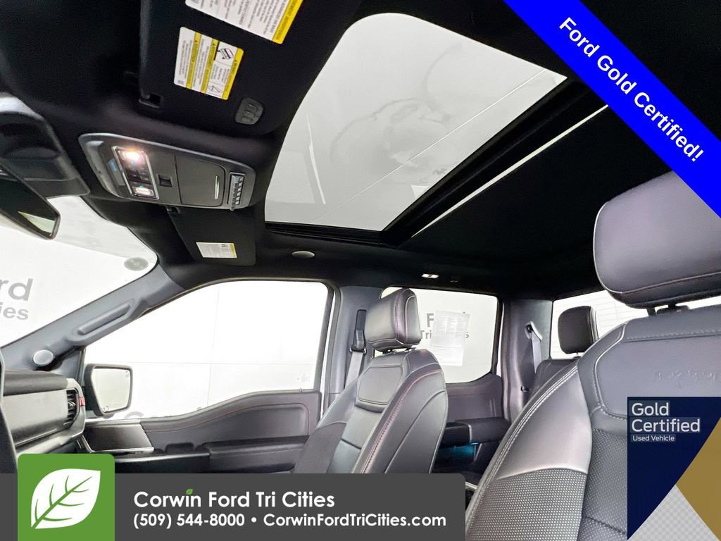 Certified 2024 Ford F150 Raptor AWD/4WD image 26
