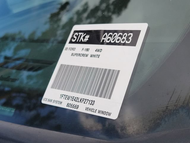 Certified 2020 Ford F150 Lariat AWD/4WD image 34