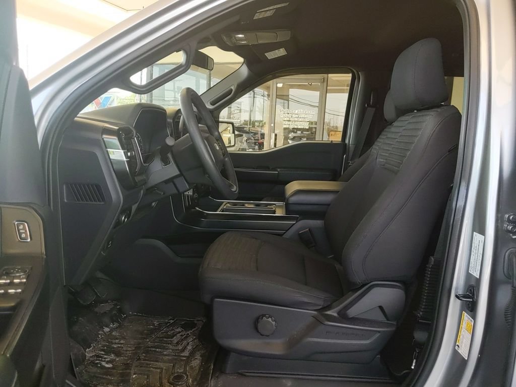 Certified 2023 Ford F150 XL w/ STX Appearance Package AWD/4WD image 12