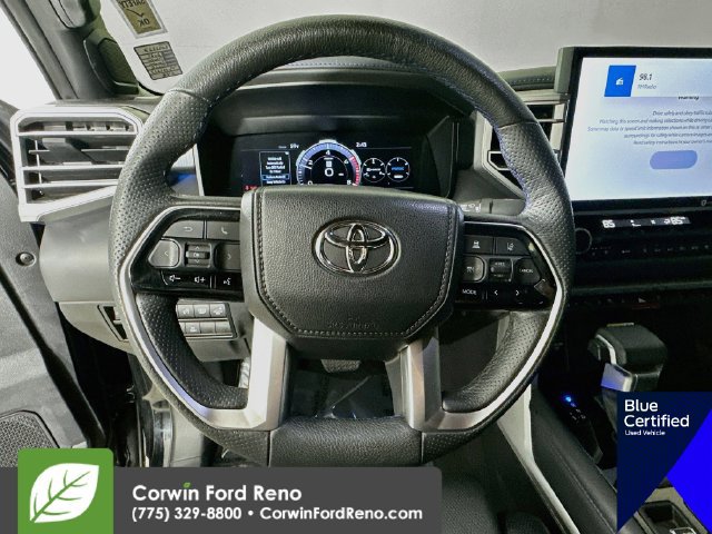 Used 2023 Toyota Tundra Platinum AWD/4WD image 14