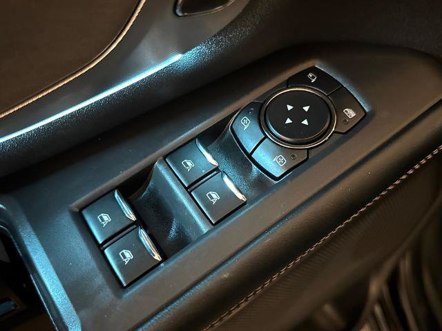 Certified 2025 Ford Expedition Platinum AWD/4WD image 16