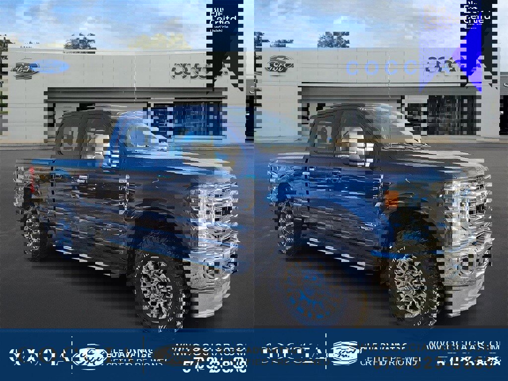 Certified 2020 Ford F250 XLT w/ XLT Premium Package image 3