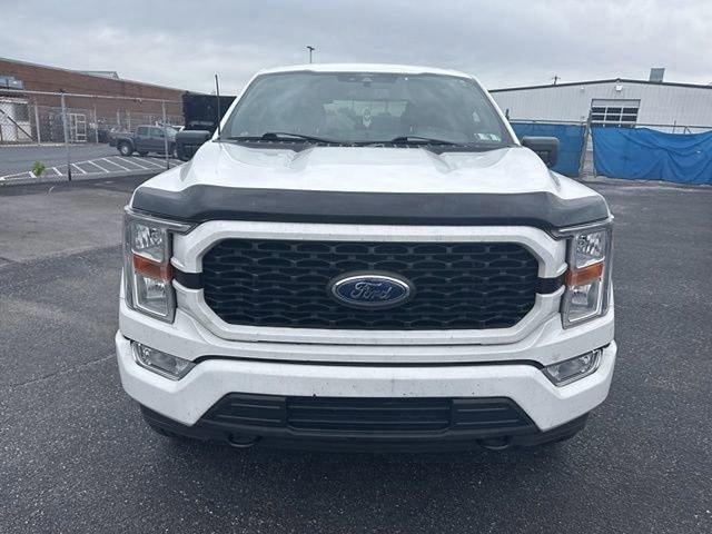 Certified 2022 Ford F150 XL w/ STX Appearance Package AWD/4WD image 2