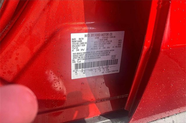 Certified 2024 Ford Maverick XL image 4