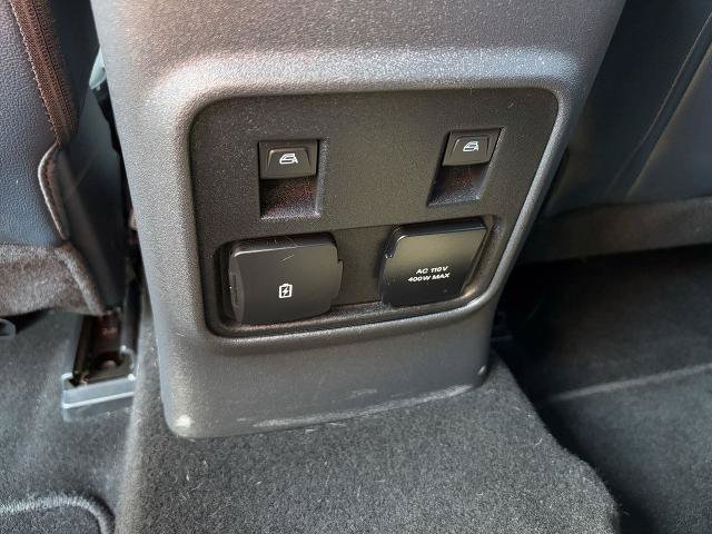 Certified 2024 Ford Bronco Outer Banks AWD/4WD image 22