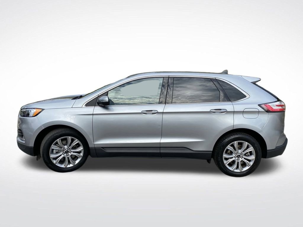 Certified 2024 Ford Edge Titanium image 13