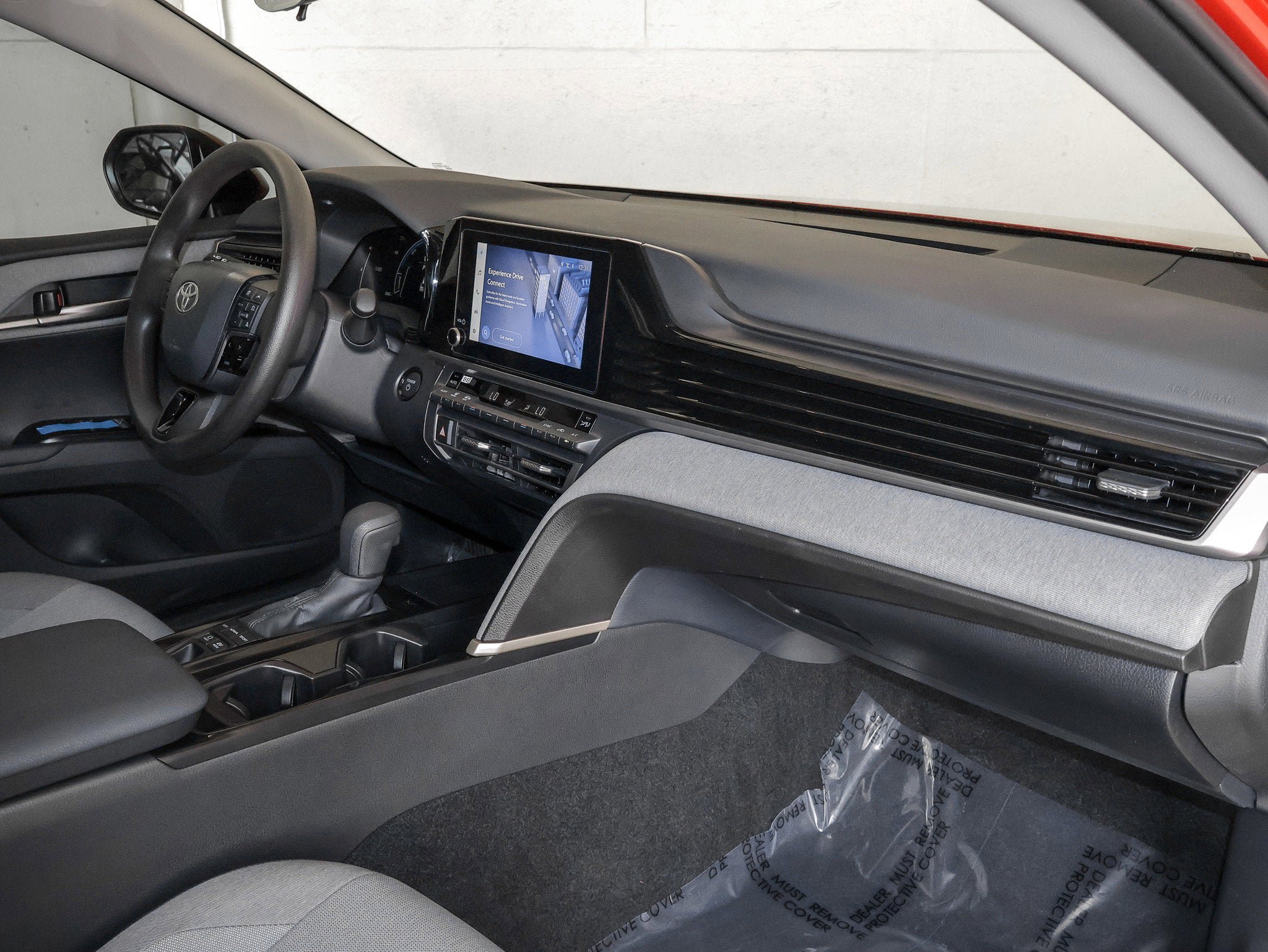 Used 2025 Toyota Camry LE FWD image 38