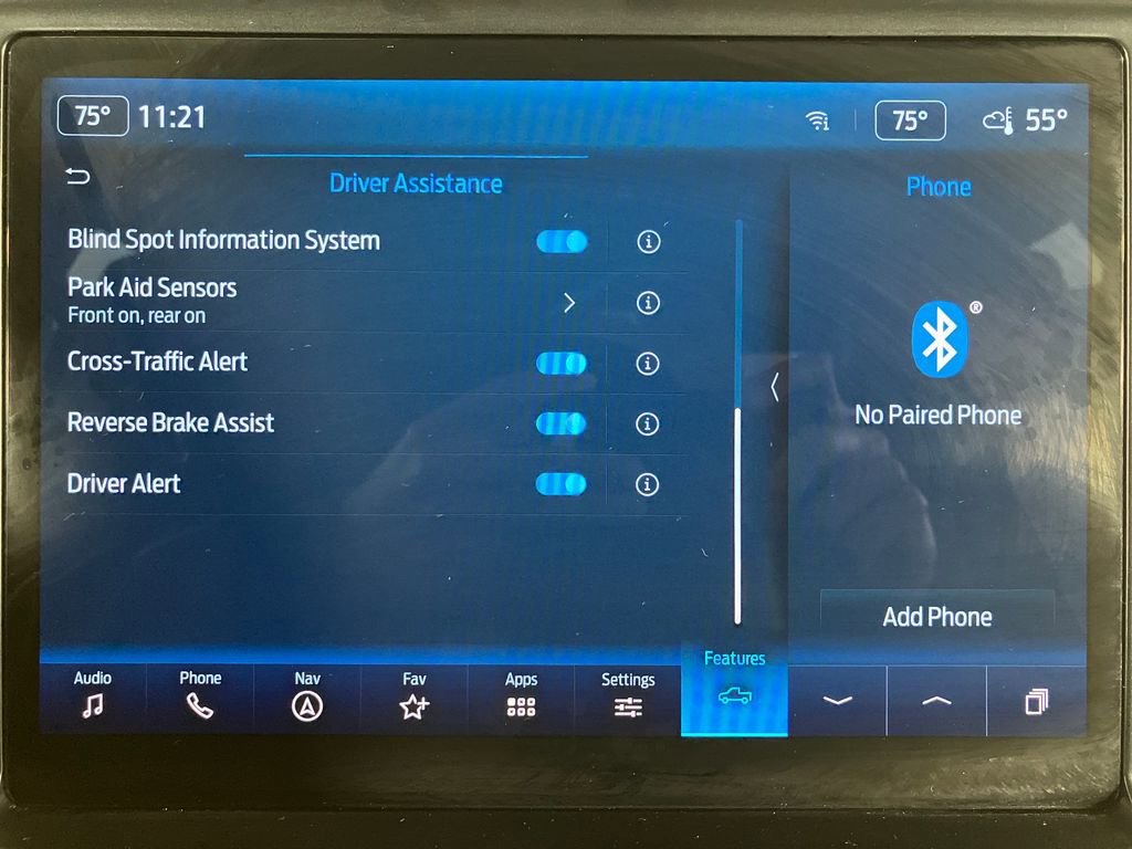 Certified 2023 Ford F150 Lariat w/ Equipment Group 502A High image 34