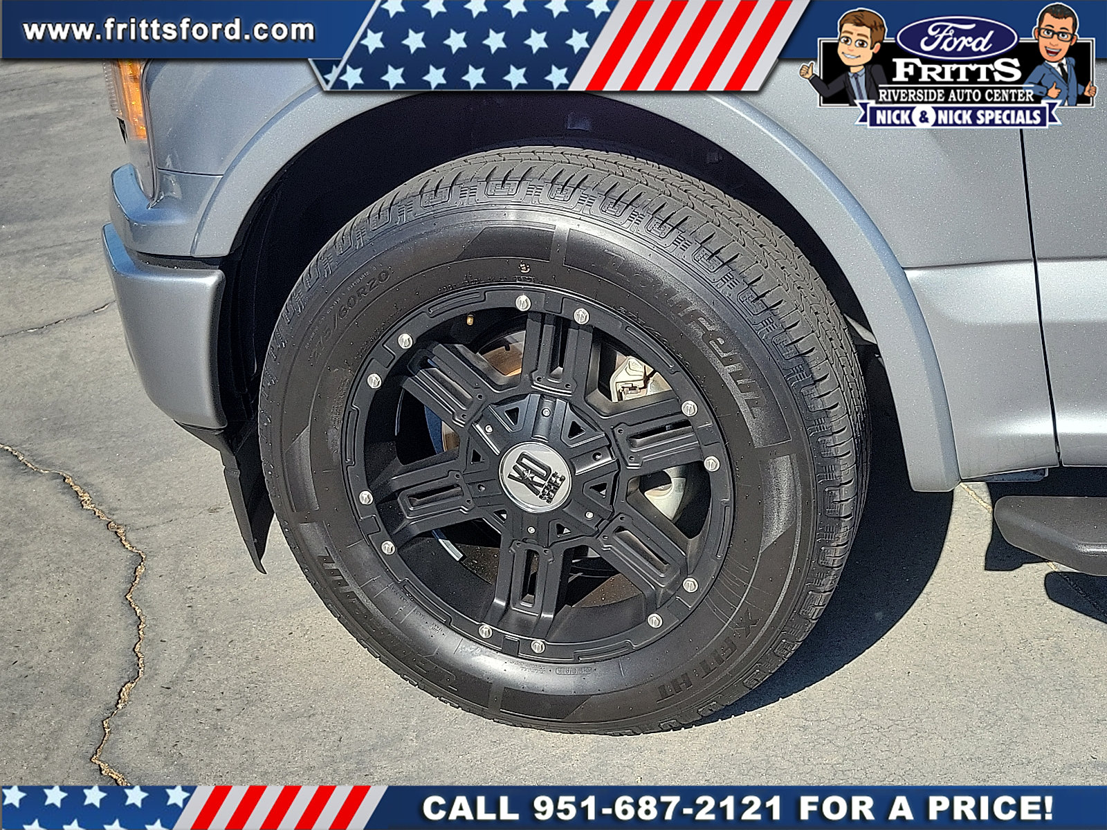 Certified 2020 Ford F150 XLT w/ Equipment Group 302A Luxury RWD image 19
