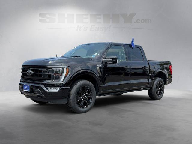 Certified 2022 Ford F150 Platinum w/ Equipment Group 701A High AWD/4WD image 15