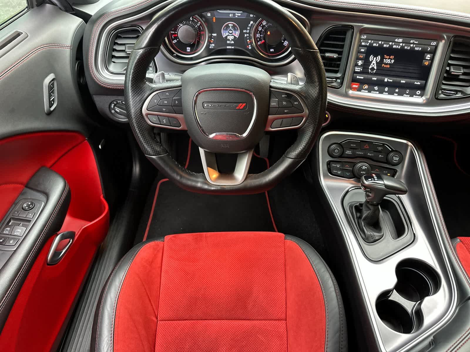 Used 2021 Dodge Challenger R/T Scat Pack RWD image 14
