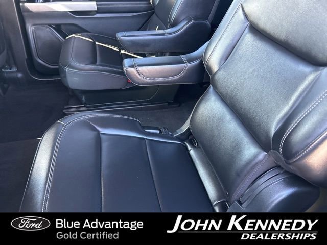 Certified 2023 Ford Explorer XLT w/ Equipment Group 202A image 35