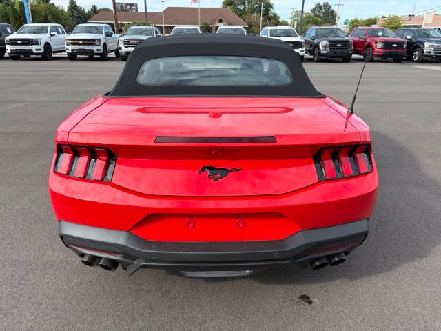 Certified 2026 Ford Mustang Premium RWD image 6