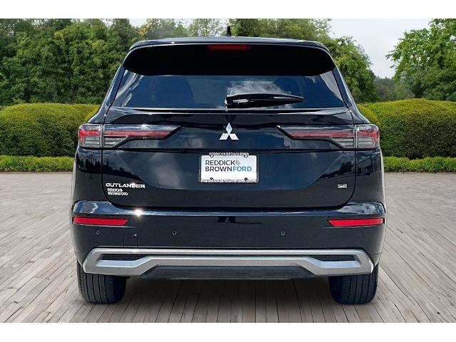 Used 2025 Mitsubishi Outlander SE FWD image 5