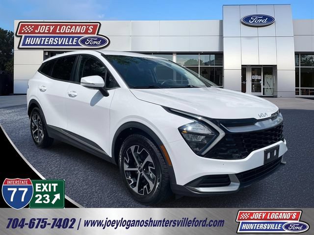 Used 2023 Kia Sportage EX
