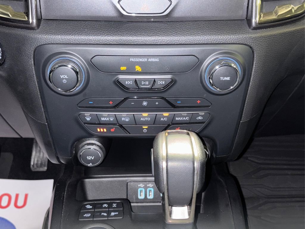 Certified 2020 Ford Ranger Lariat w/ Equipment Group 501A Mid image 32