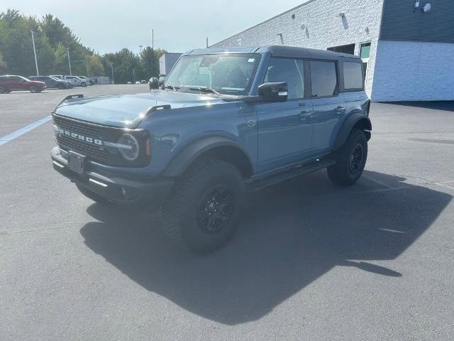 Certified 2021 Ford Bronco Wildtrak AWD/4WD image 3