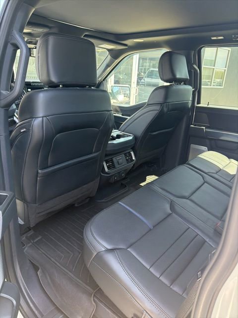 Certified 2024 Ford F150 Platinum w/ Equipment Group 702A High AWD/4WD image 20