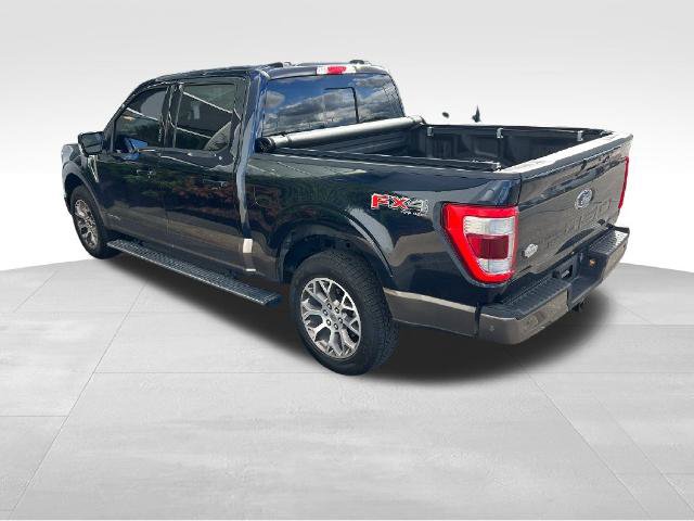 Certified 2023 Ford F150 King Ranch w/ Equipment Group 601A High AWD/4WD image 6