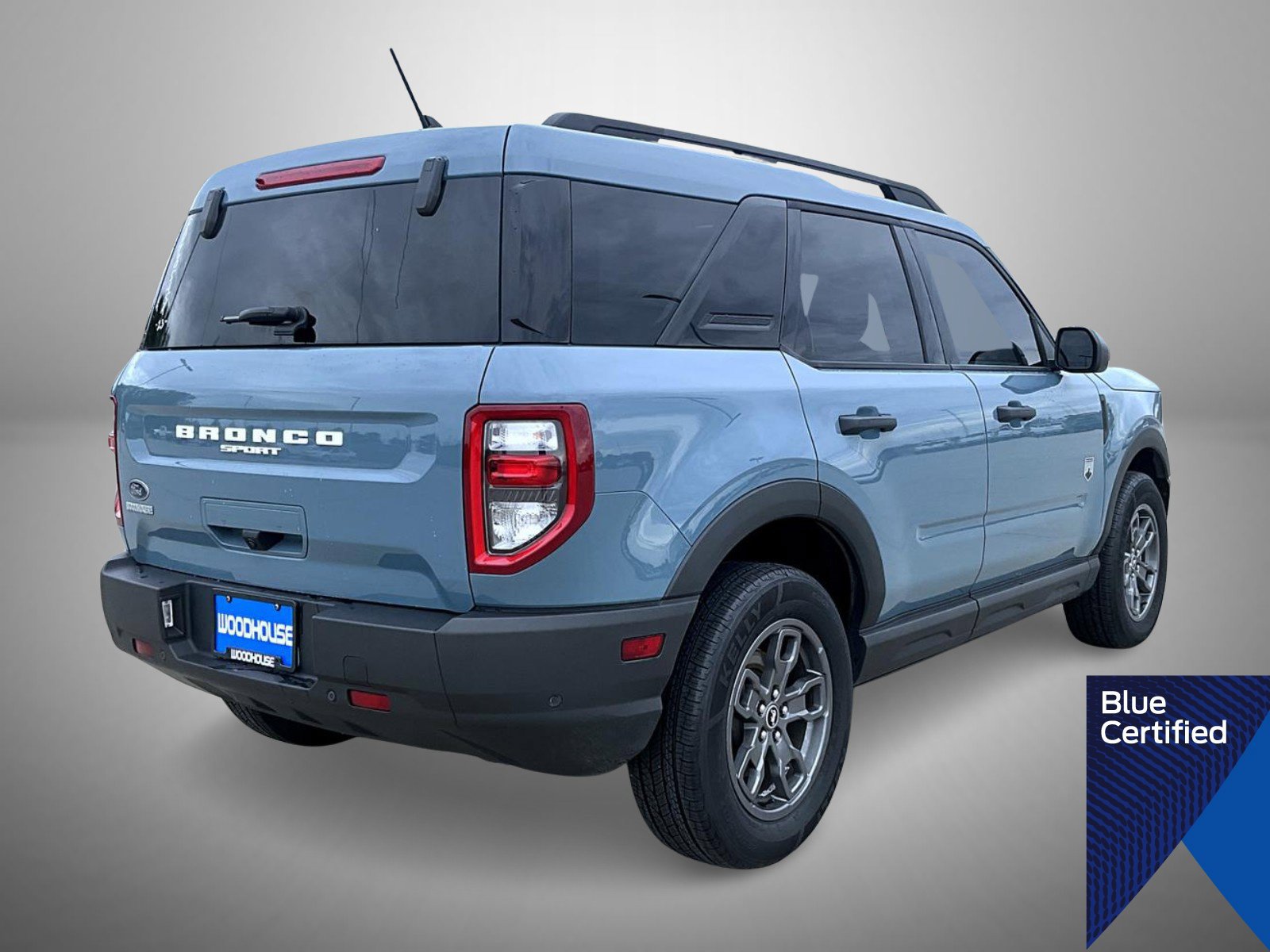 Certified 2023 Ford Bronco Sport Big Bend w/ Convenience Package AWD/4WD image 5