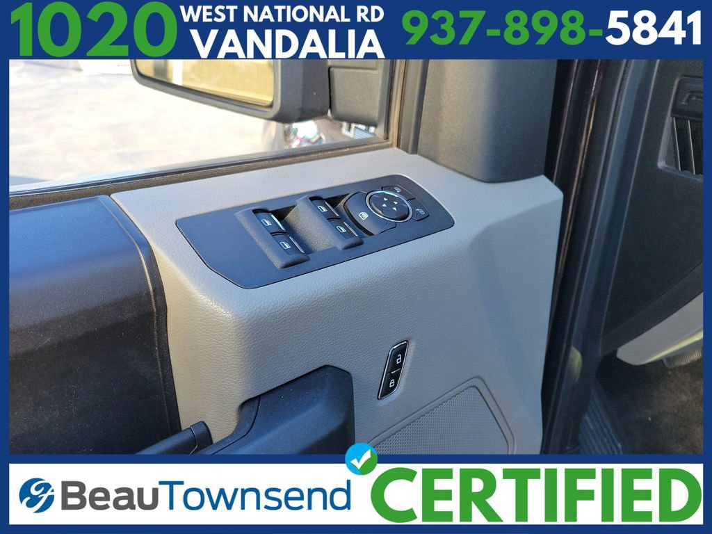 Certified 2018 Ford F150 XL w/ Equipment Group 101A Mid image 19