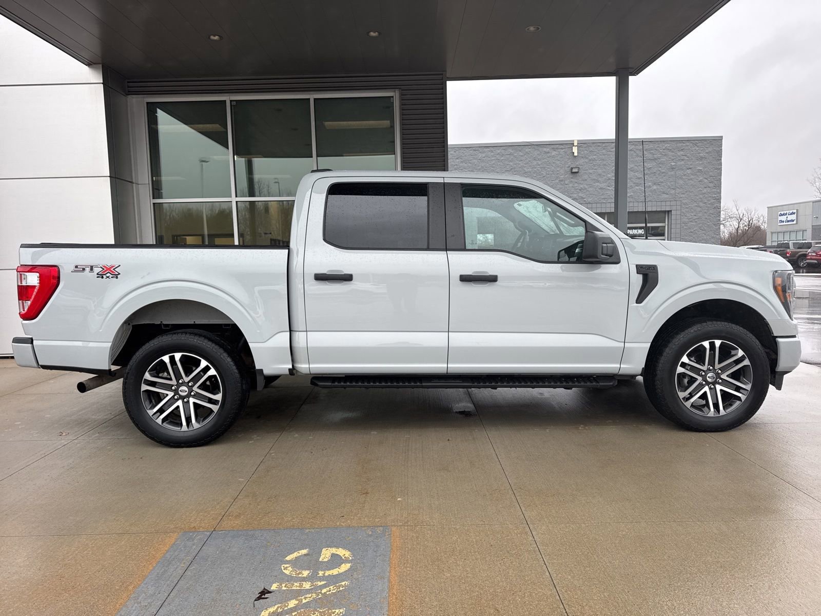 Certified 2023 Ford F150 XL w/ STX Appearance Package image 2