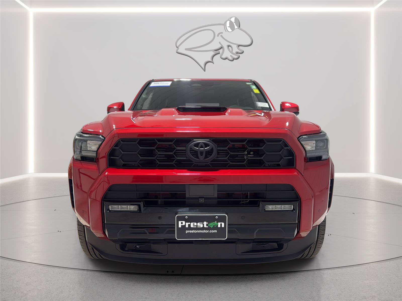 Used 2025 Toyota 4Runner TRD Sport Premium w/ Tow Technology Package AWD/4WD image 25