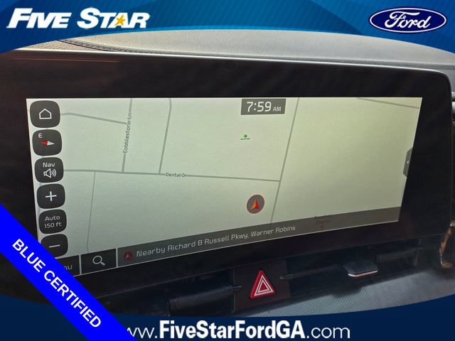 Used 2024 Kia Sportage SX FWD image 19