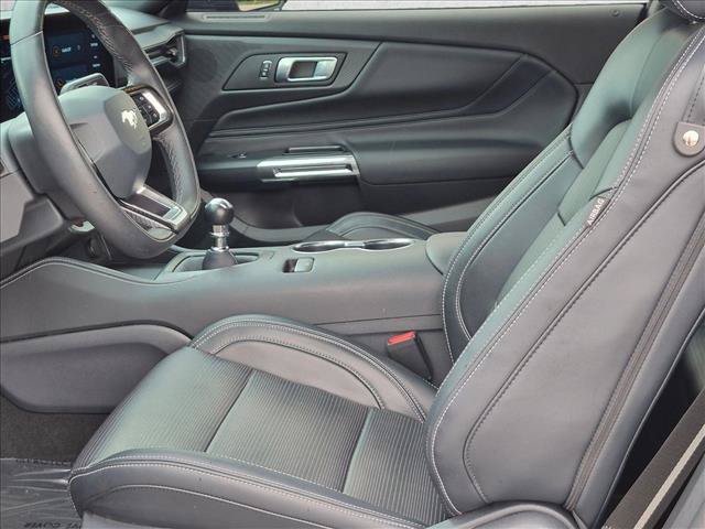 Certified 2025 Ford Mustang GT Premium RWD image 16