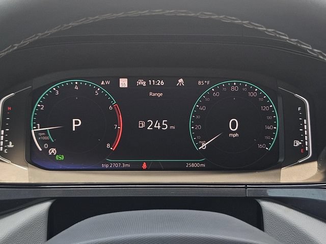 Used 2024 Volkswagen Taos SEL AWD/4WD image 24