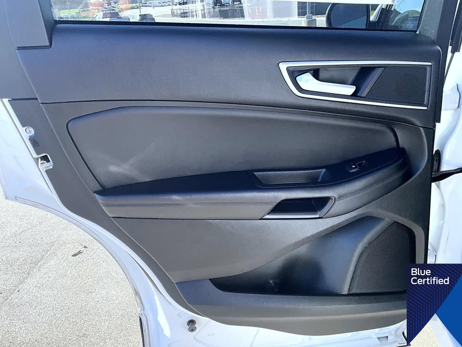 Certified 2023 Ford Edge SEL AWD/4WD image 21