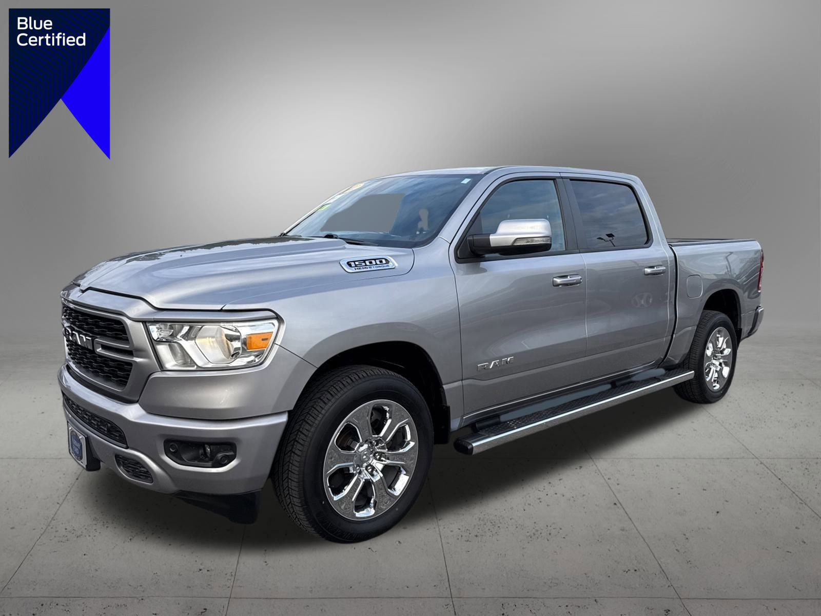 Used 2022 RAM 1500 Big Horn