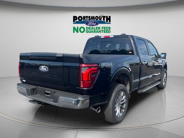 Certified 2025 Ford F150 Lariat w/ Equipment Group 502A High AWD/4WD image 23