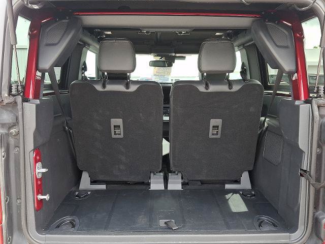 Certified 2025 Ford Bronco Badlands w/ Sasquatch Package AWD/4WD image 28