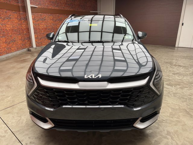 Used 2024 Kia Sportage EX w/ EX Premium Package image 8