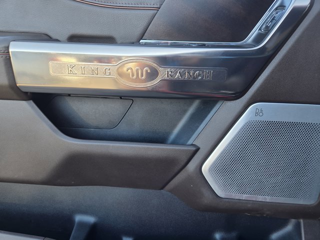 Certified 2023 Ford F150 King Ranch w/ Equipment Group 601A High image 21