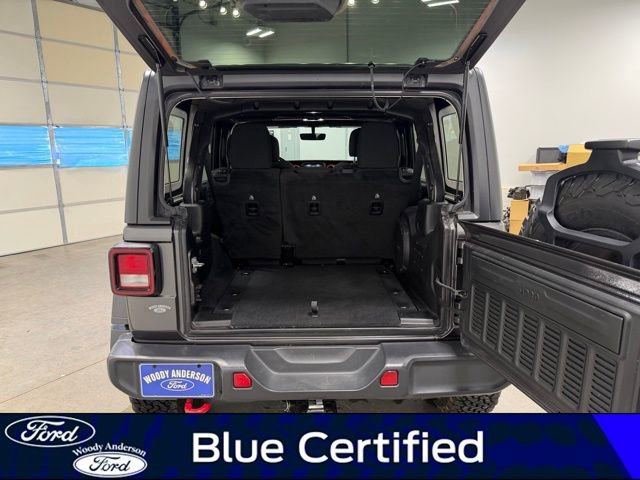 Used 2020 Jeep Wrangler Unlimited Rubicon image 7