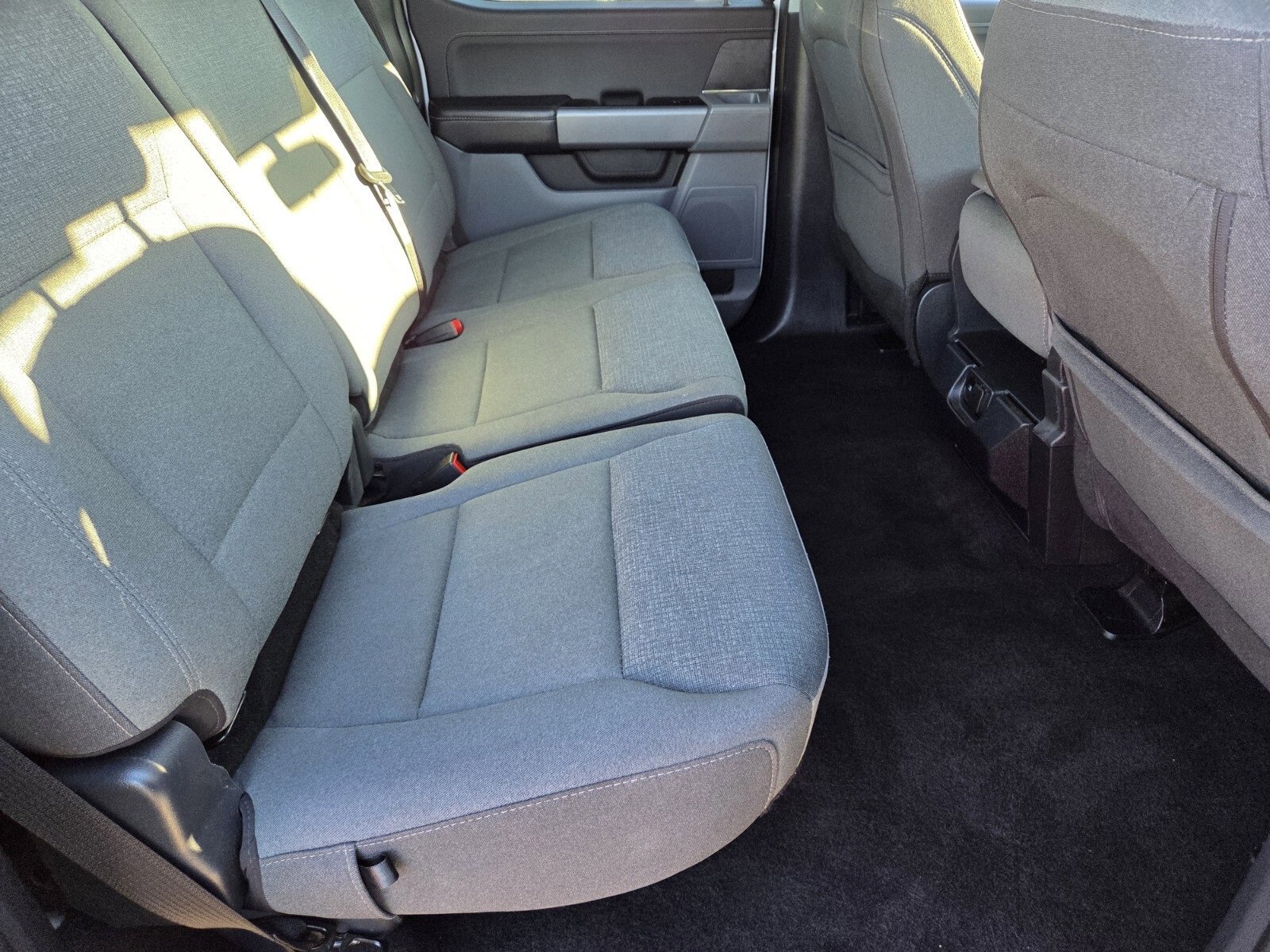 Certified 2025 Ford F150 XLT w/ Equipment Group 301A Standard image 14