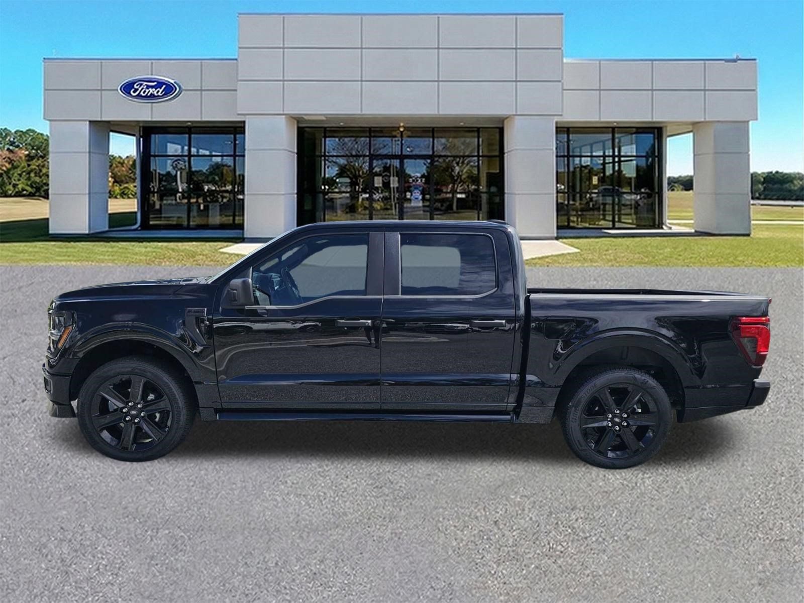 Certified 2025 Ford F150 STX w/ LOBO Package AWD/4WD image 7