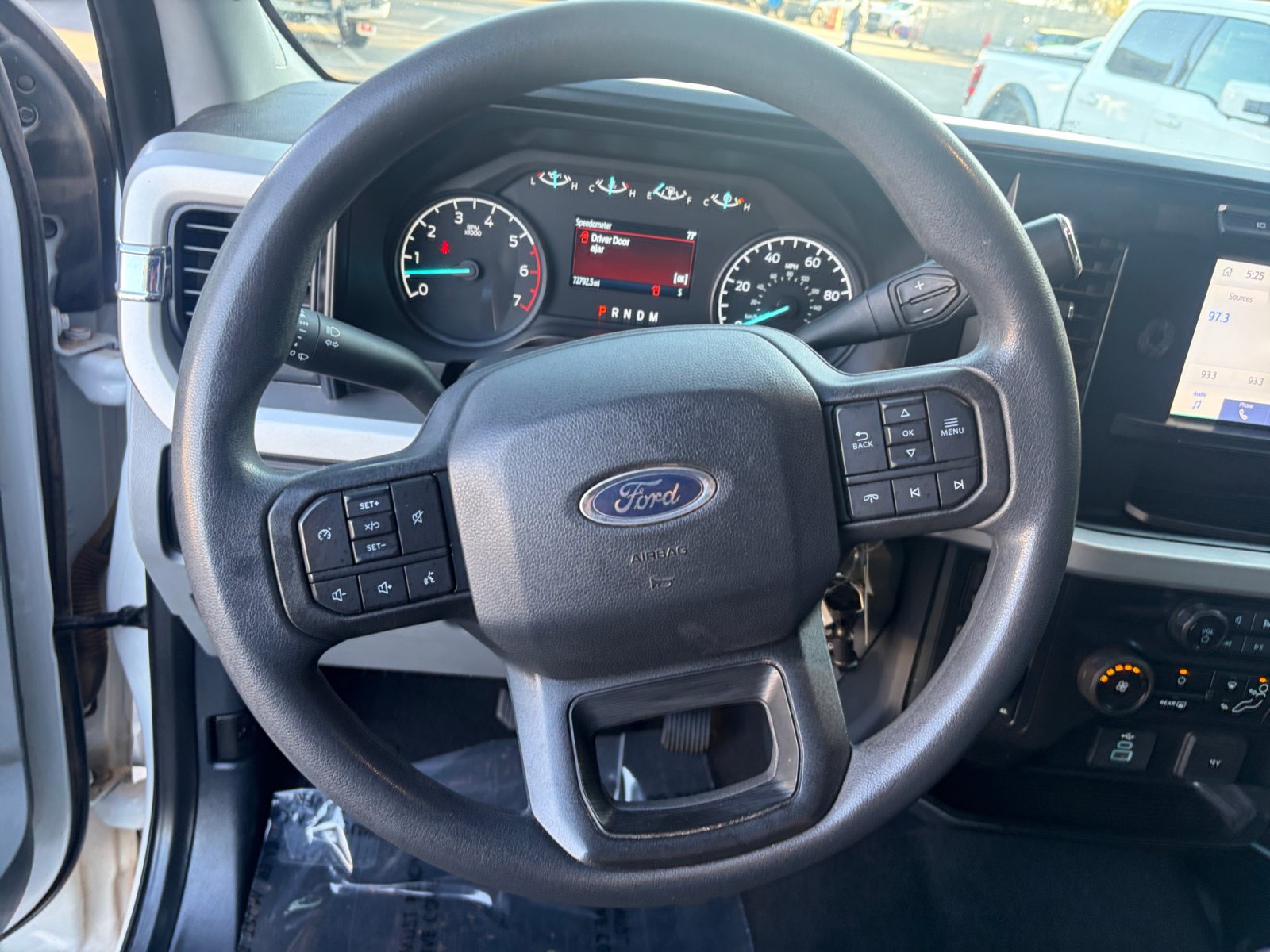 Certified 2024 Ford F250 XL w/ STX Appearance Package AWD/4WD image 9