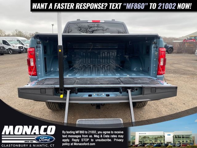 Certified 2023 Ford F150 XLT w/ Equipment Group 302A High AWD/4WD image 11