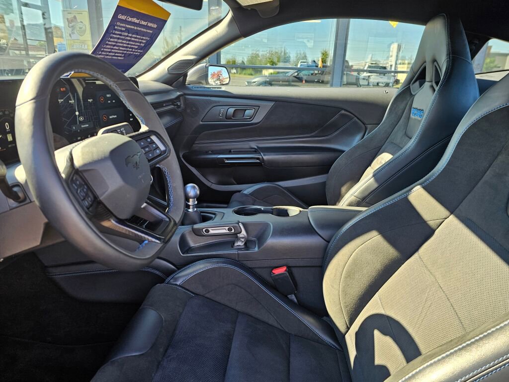 Certified 2024 Ford Mustang Dark Horse RWD image 17