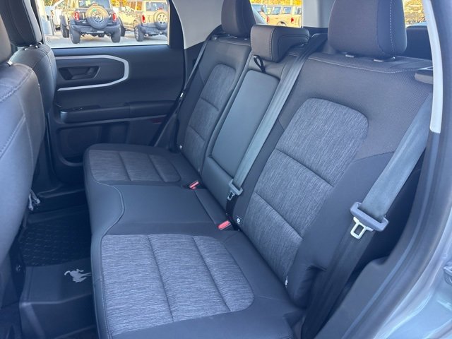 Certified 2022 Ford Bronco Sport Big Bend w/ Convenience Package image 22