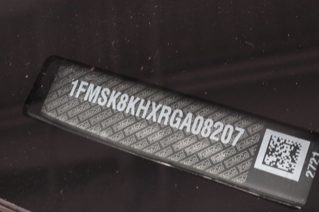 Certified 2024 Ford Explorer ST-Line w/ Class IV Trailer Tow Package image 36