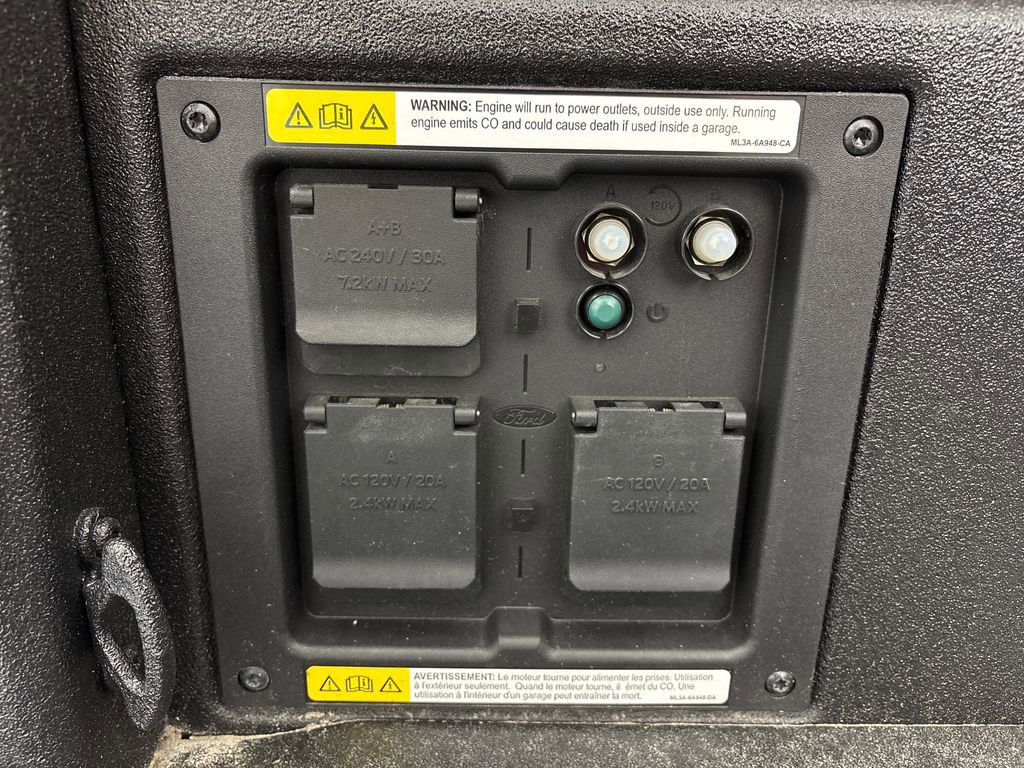 Certified 2023 Ford F150 XLT w/ Equipment Group 302A High image 31