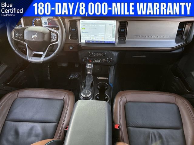 Certified 2021 Ford Bronco Outer Banks image 12
