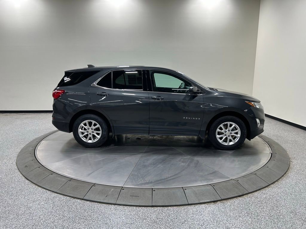 Used 2020 Chevrolet Equinox LT w/ LPO, Floor Liner Package AWD/4WD image 7