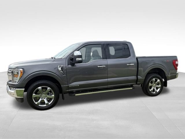 Certified 2022 Ford F150 Lariat AWD/4WD image 15