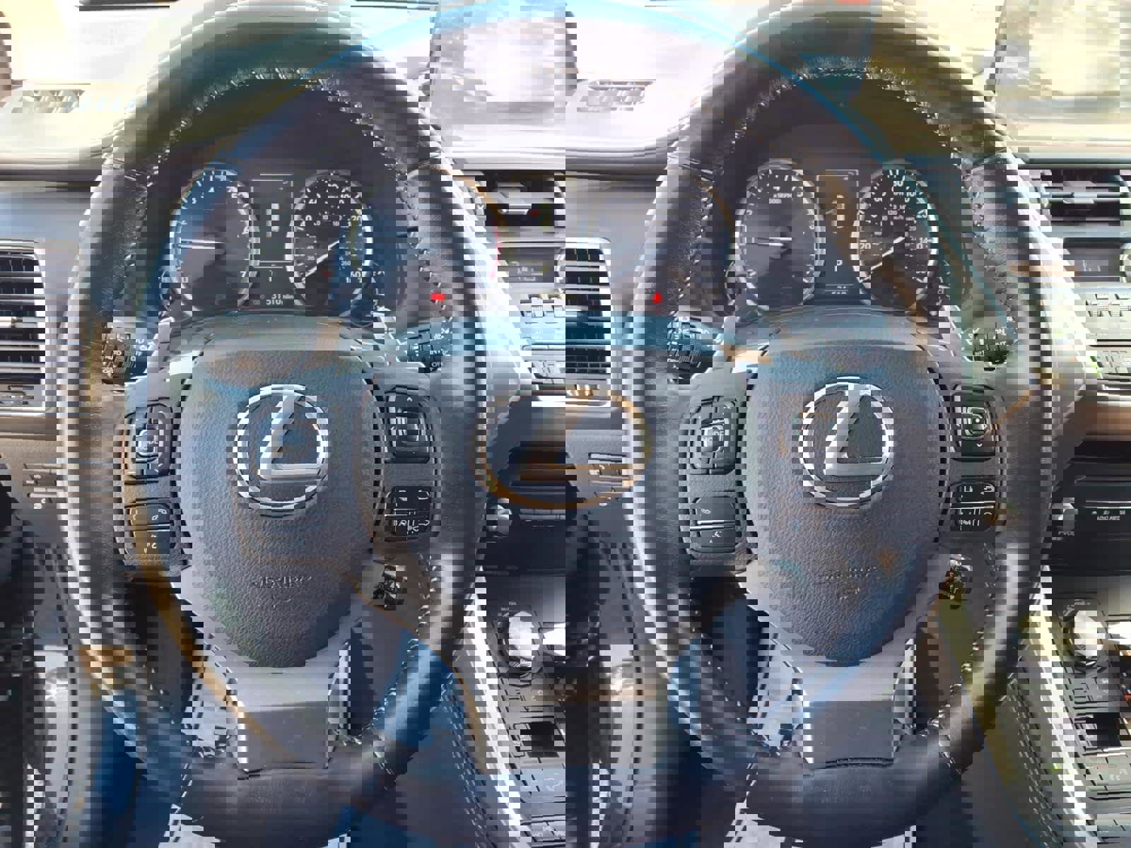 Used 2020 Lexus NX 300 AWD w/ Comfort Package image 8